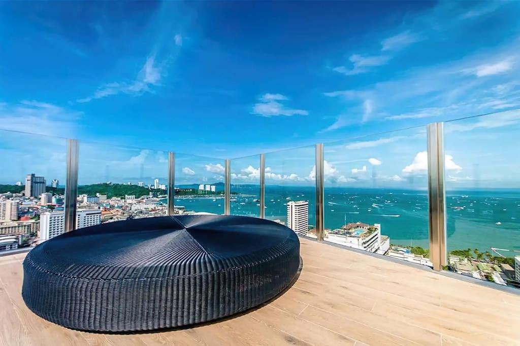 Sea View & Infinity Pool Best Of Pattaya Exterior foto