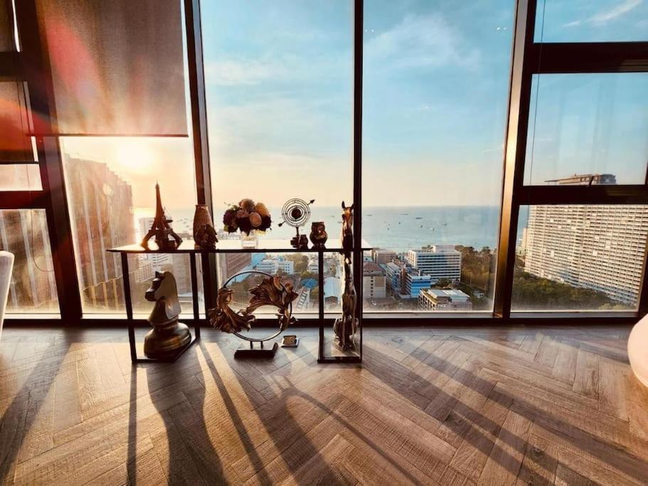 Sea View & Infinity Pool Best Of Pattaya Exterior foto