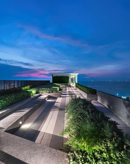 Sea View & Infinity Pool Best Of Pattaya Exterior foto