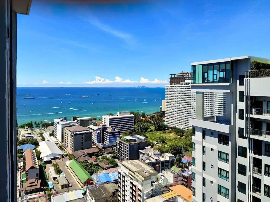 Sea View & Infinity Pool Best Of Pattaya Exterior foto